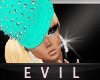 *eo*hot teal fitted