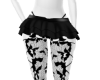 Bat Bottom skirt