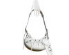 White Cagole Handbag