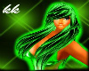 ![KK] GREEN BOLI HAIR