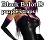 Pure Black Balot DCup 2