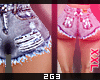 XXL Shorts Denim