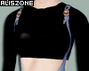 [AZ] RL Overalls Jeans