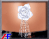 AF. Rose Silver B.Ring