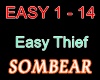 Sombear - Easy Thief