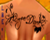 [LB]Carpe Diem tattoo