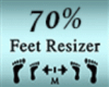 EY SC Feet 70% Unisex