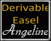 AR! Derivable Easel