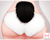 x Sheep Tails Blk