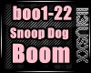 ❤Snoop Dog-Boom