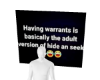 Warrants
