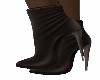 *BROWN*  ANKLE BOOTS