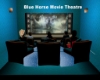 Blue Horse Movie Theatre