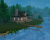 Rmantic Lakeside Cottage