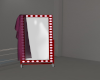 Red Mirror -W- Rode