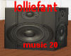 [lo]speakers music 20