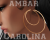 BRONCE EARRINGS