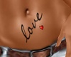 KC~ love e Tattoo