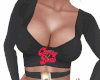 Cherry Bomb Jeans Outfit