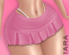 ♡ pink skirt