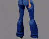 [la] Jeans side slit