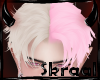 S| Split Blonde/Pink V1