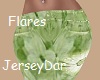 RL 2101 Floral Green