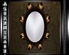 ^AZ^Antique Brown Mirror