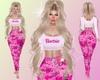 Outfit Barbie RLL