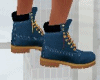 Canadians blue