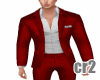 Red Xmas Suit