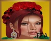 AC! Hair Flowers Kahlo