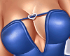 Ana Dress Blue V1