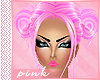 Barbie's Pink Hair
