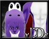 xIDx Purple Yoshi Fur M2