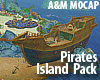 Pirates Island Pack