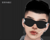 ² 3 Pairs Glasses | M
