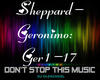 Geronimo by Sheppard