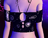 Sun&Stars Crop~Psy