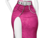 Pink Luxe Skirt
