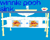 Winnie Pooh Sink