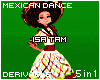 ♕ 5in1 Mexican Dance