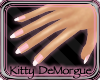 [KDM] Pink French Nails