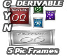 Dev 5 Group Pic Frames