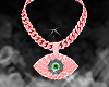 Chain ice red