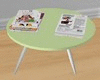 ♔ Safari side table