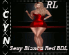 RL Sexy Bianca Red BDL