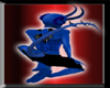 [SD]Blue Demon Tail