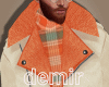 [D] Harper cream jacket