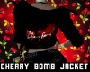Cherry Bomb Jacket